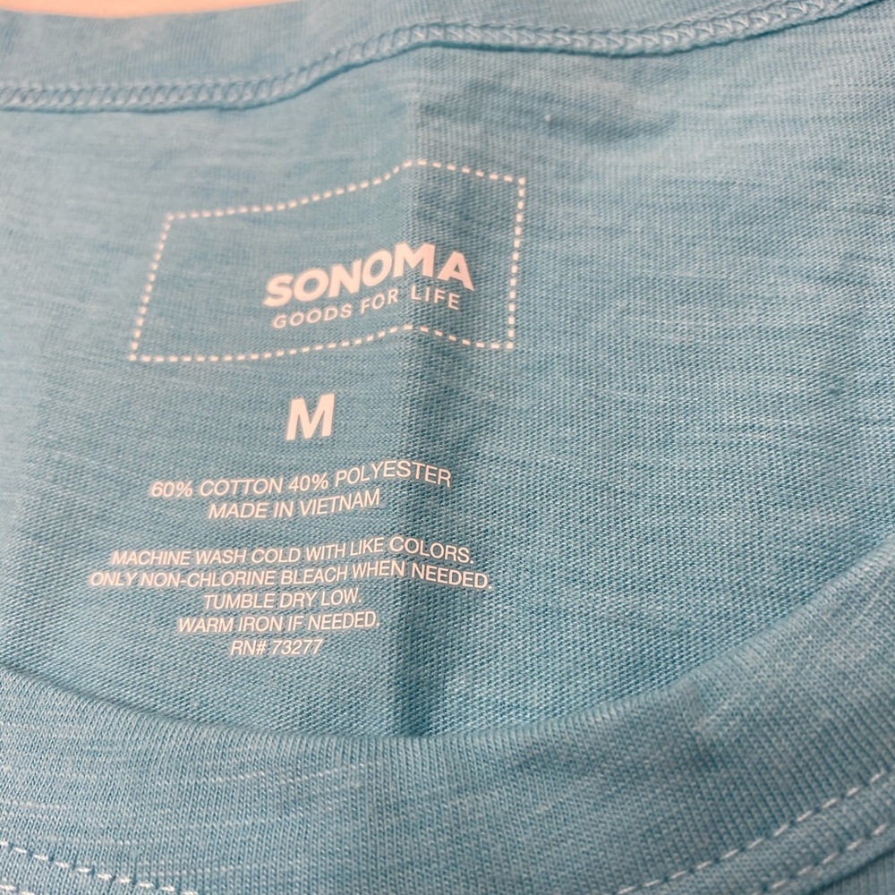 DANSKIN/SONOMA SHORT & TANK MEDIUM SET NEW - Picture 4 of 11